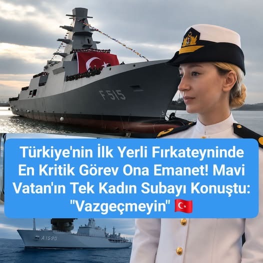 "Vazgeçmeyin"